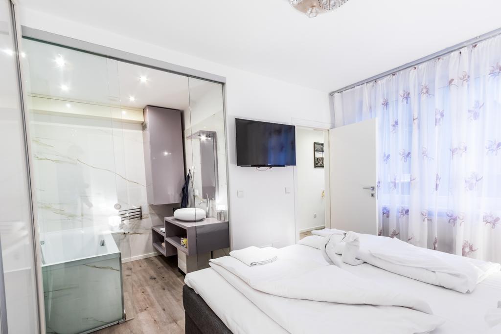 Grand Apartment Wien Eksteriør bilde