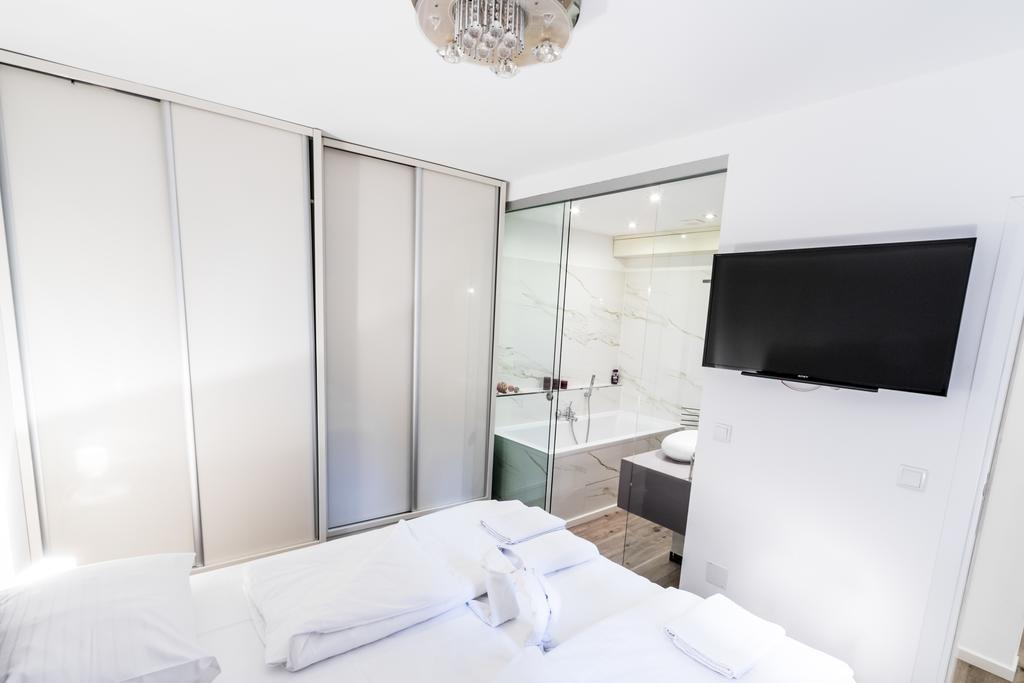 Grand Apartment Wien Eksteriør bilde