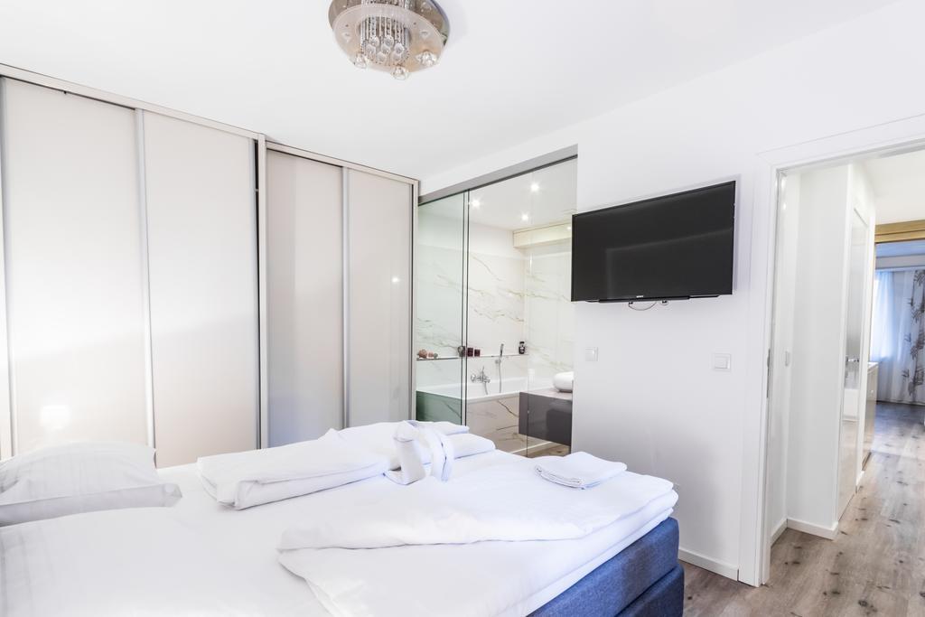Grand Apartment Wien Eksteriør bilde