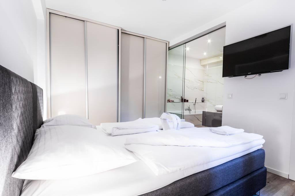 Grand Apartment Wien Eksteriør bilde
