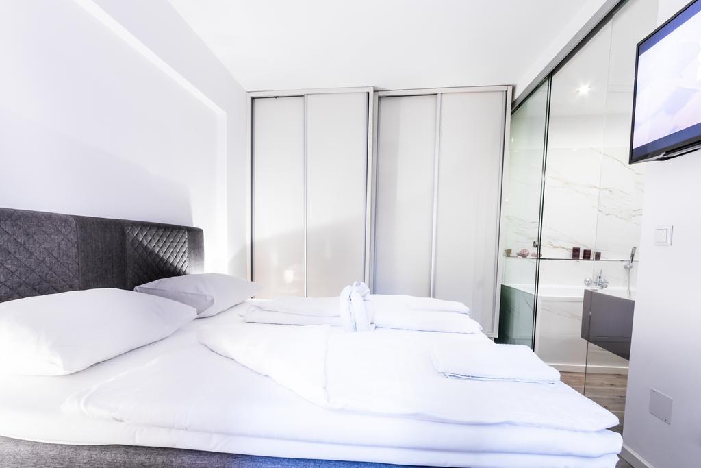 Grand Apartment Wien Eksteriør bilde