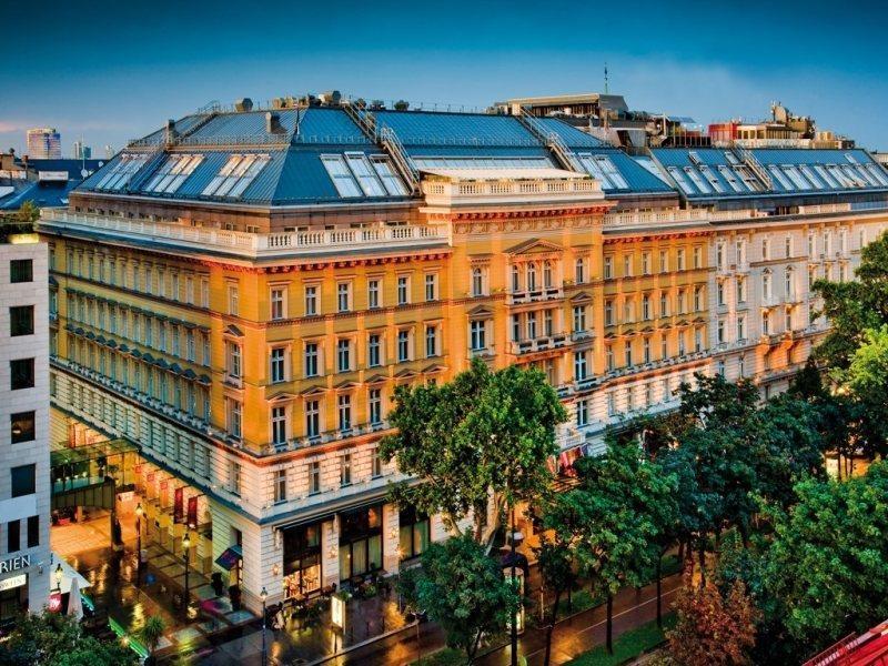 Grand Apartment Wien Eksteriør bilde