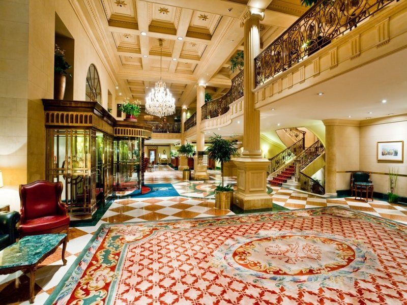 Grand Apartment Wien Eksteriør bilde