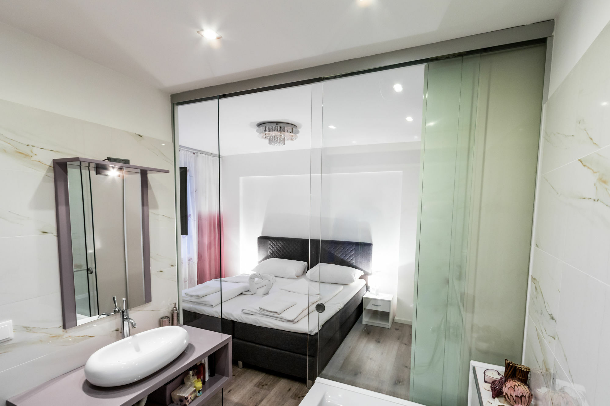 Grand Apartment Wien Eksteriør bilde