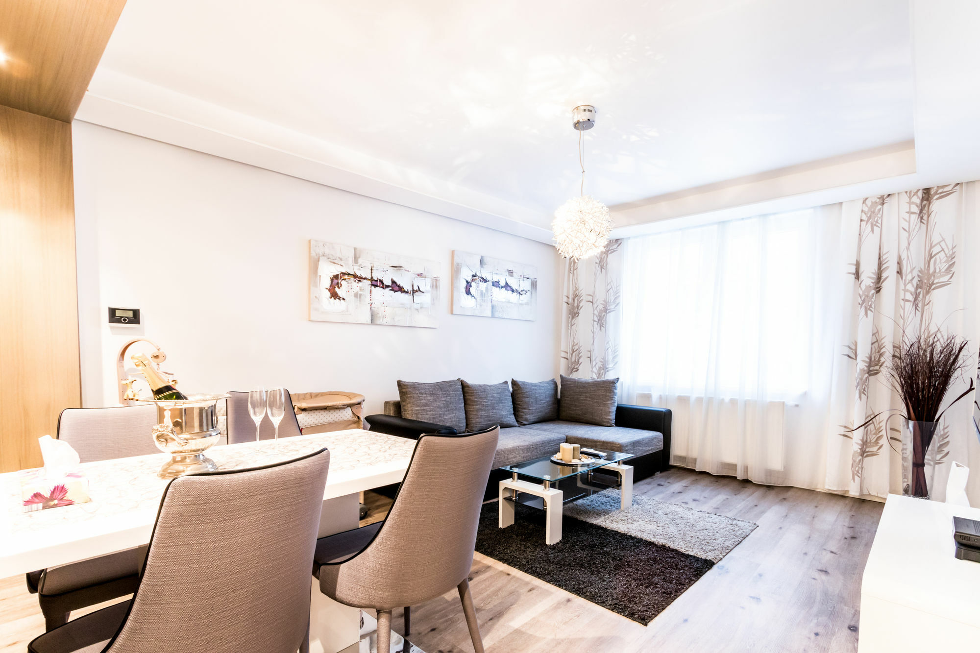 Grand Apartment Wien Eksteriør bilde