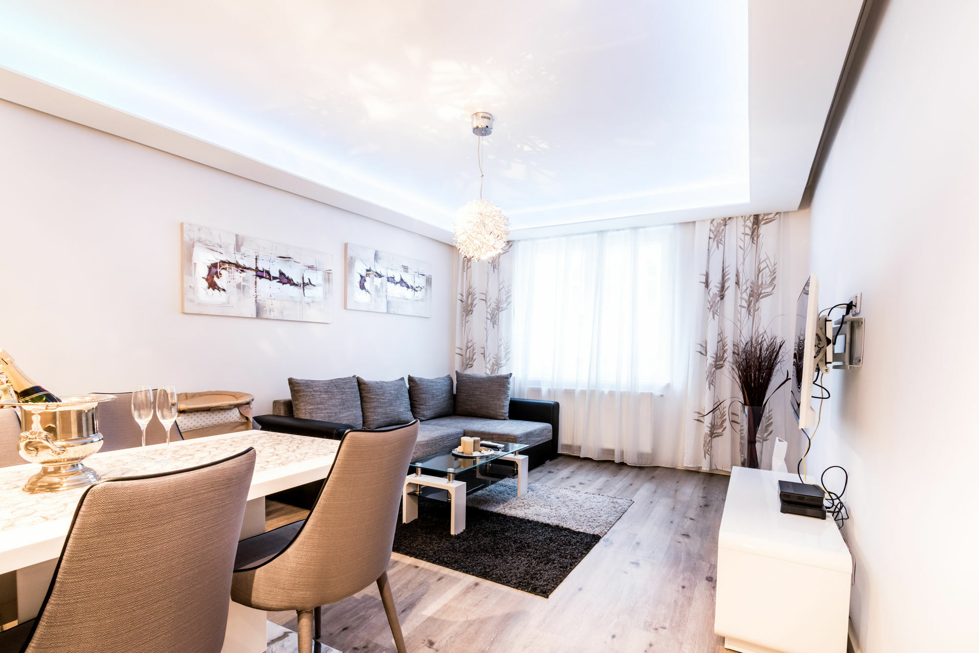 Grand Apartment Wien Eksteriør bilde