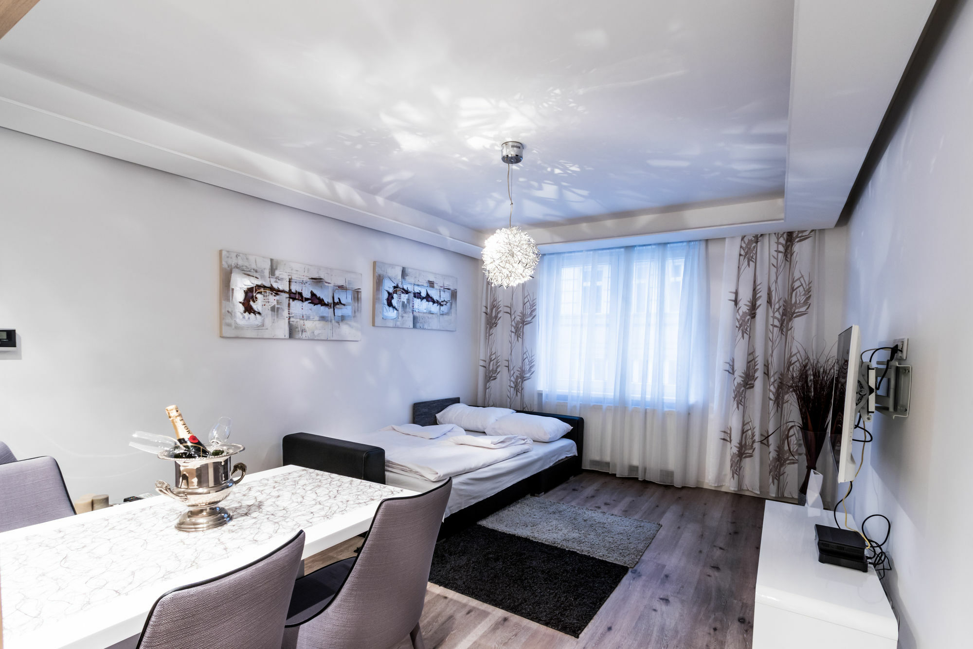 Grand Apartment Wien Eksteriør bilde