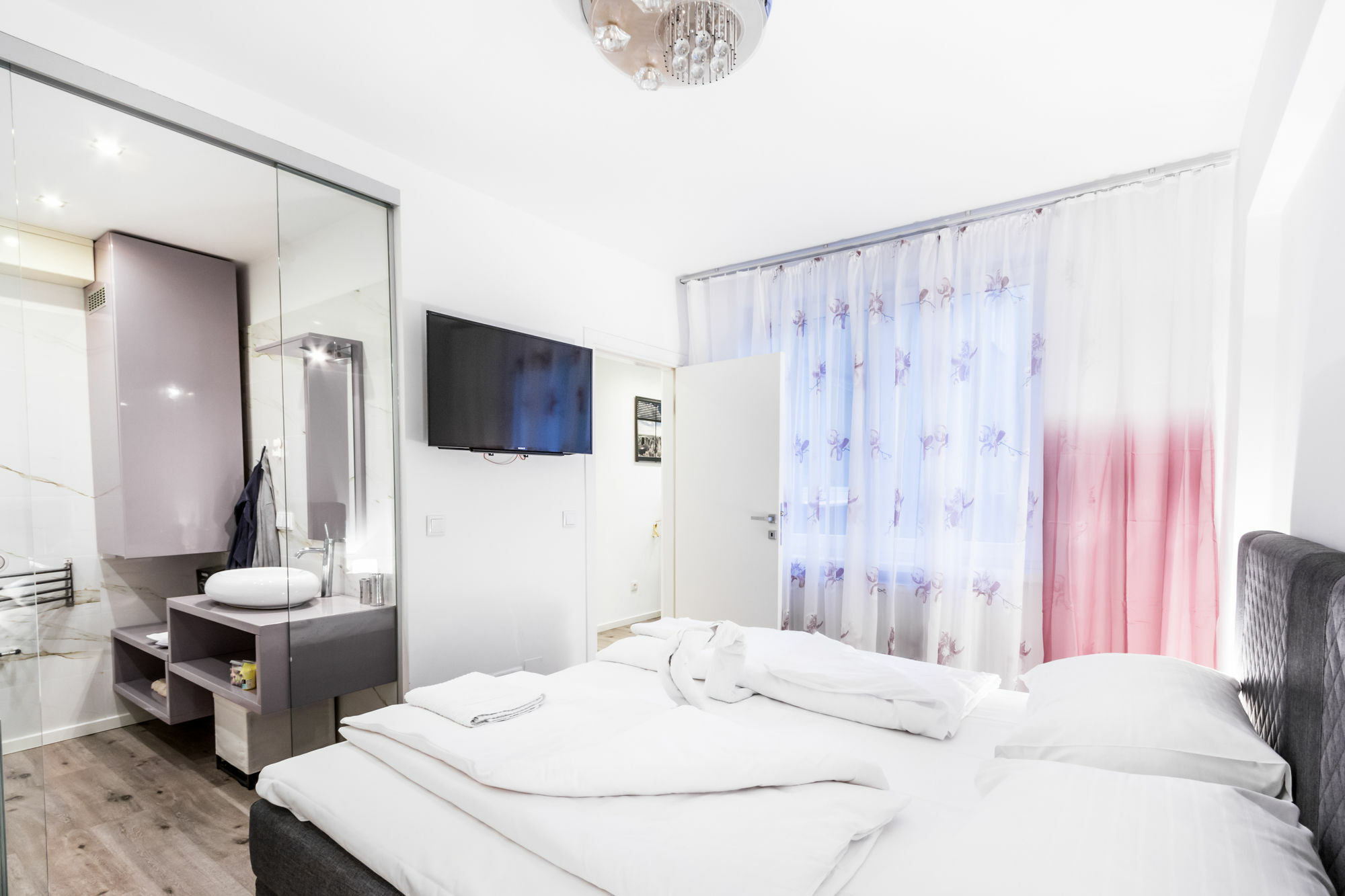 Grand Apartment Wien Eksteriør bilde