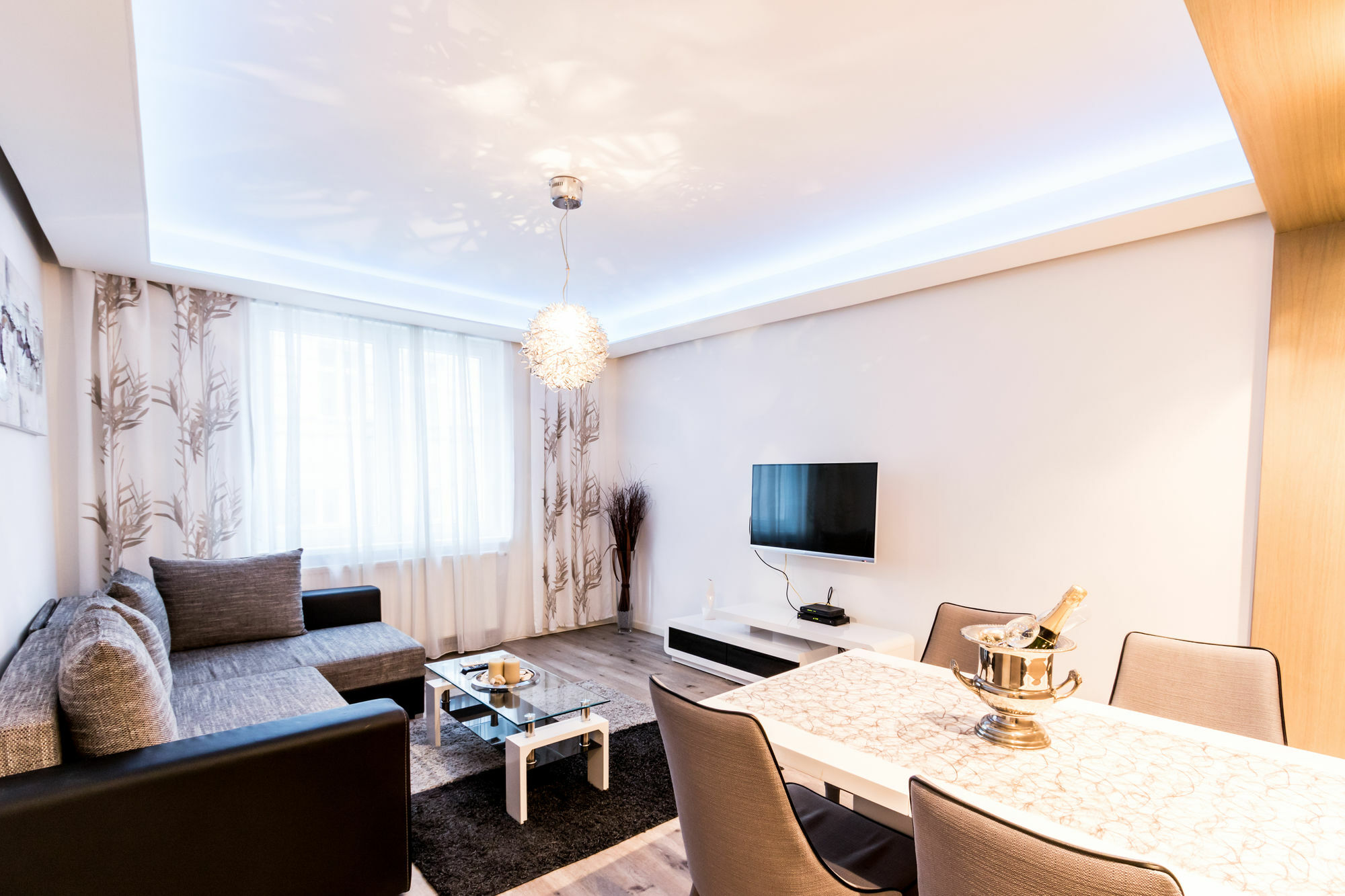 Grand Apartment Wien Eksteriør bilde