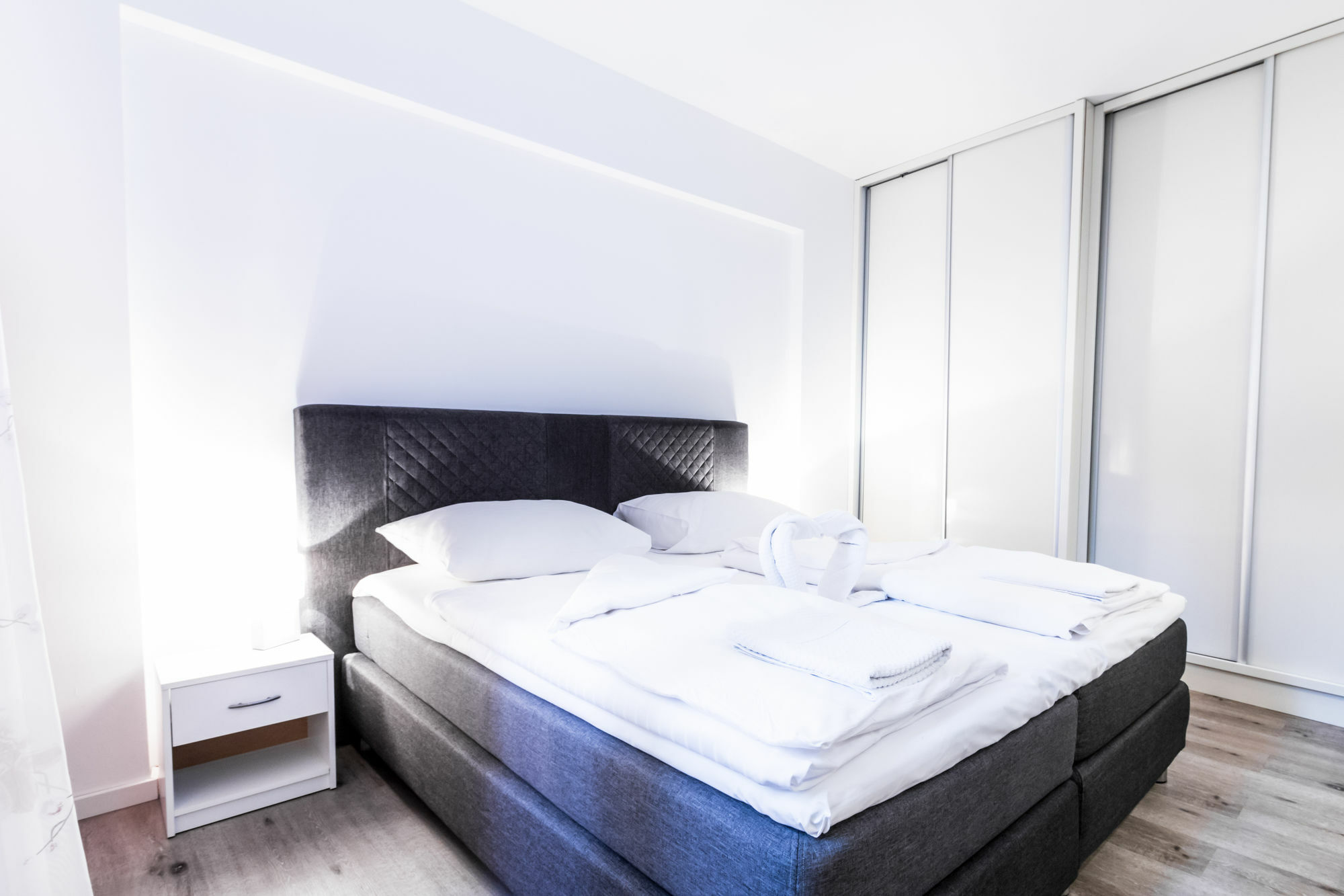 Grand Apartment Wien Eksteriør bilde