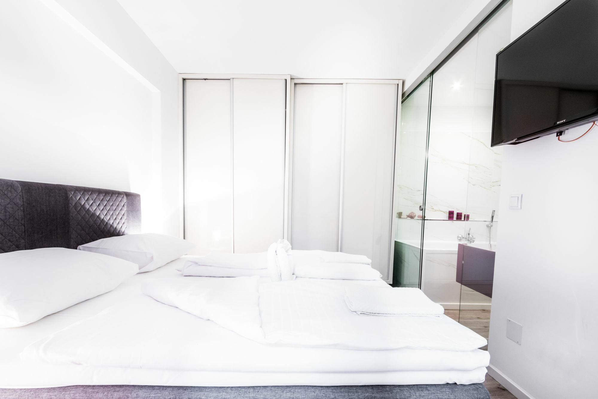 Grand Apartment Wien Eksteriør bilde