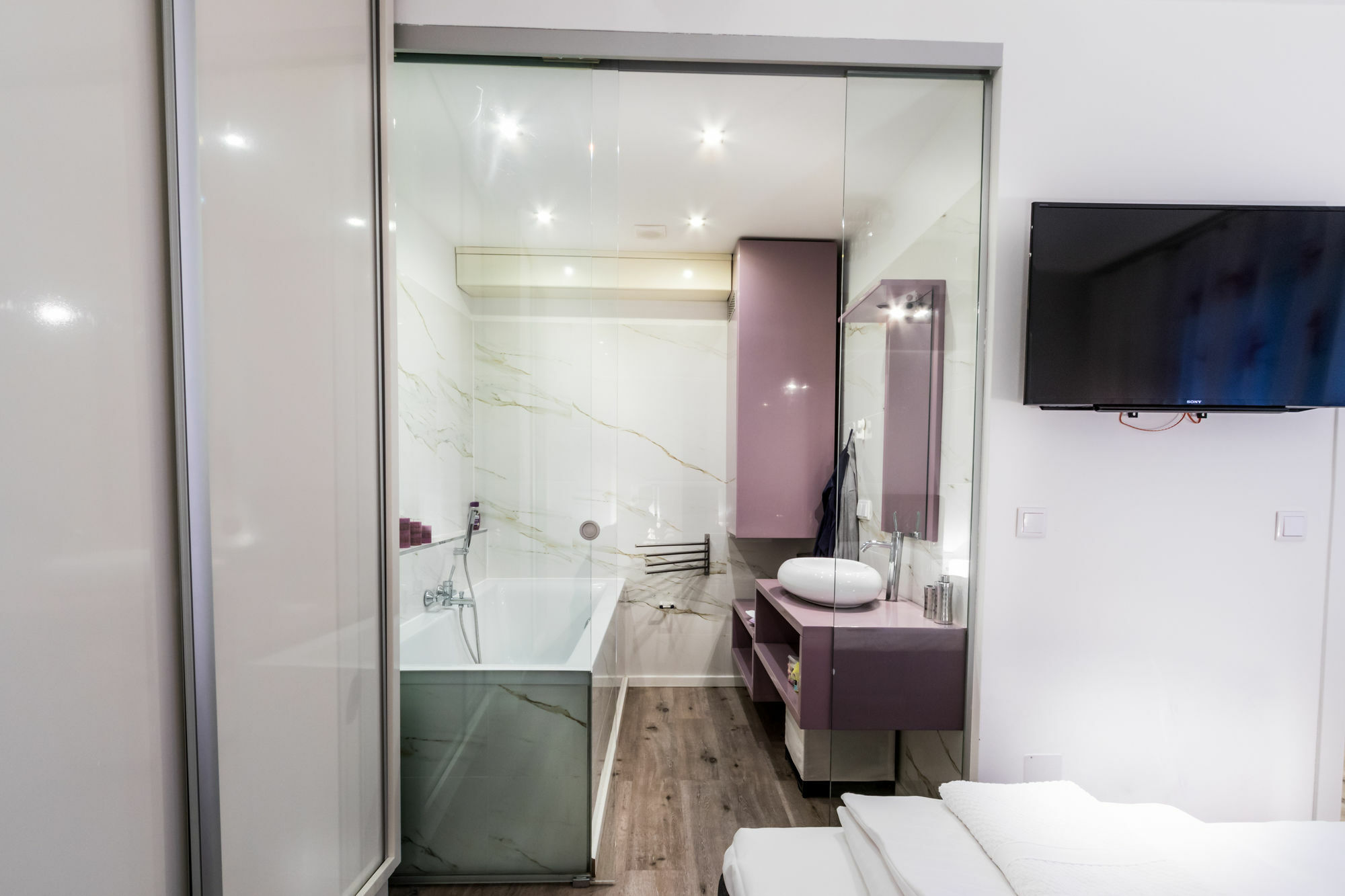 Grand Apartment Wien Eksteriør bilde